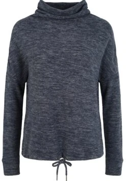 OXMO OxbelmaFelpa Con CappuccioInsignia Blue Melange Donna Felpe 1OX21J00T-K11 -Zalando outlet 859c6e95da1e4950a0d1ed0f213be10f