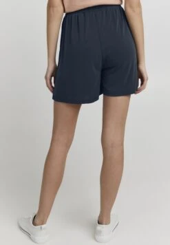 OXMO Björk - Shorts - Total Eclipse -Zalando outlet 85b8f7c380dc4e15806384b695324f10