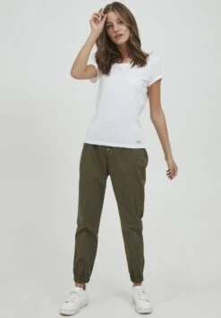 OXMO OxconziPantaloniIvy Green Donna Pantaloni 1OX21A00N-M11