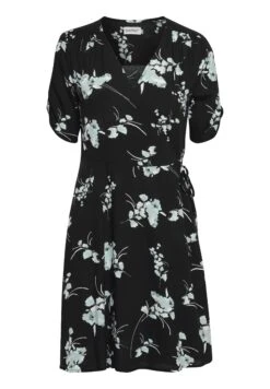 OXMO Oxembla - Vestito Estivo - Black Mix -Zalando outlet 85e1d478a93a4a1e869d1401953fa8c7