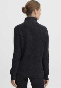 OXMO OxnancyMaglioneTotal Eclipse Melange Donna Maglieria 1OX21I02L-K11 -Zalando outlet 85ee9ef2e9f8494aade1062576b4f602