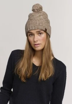 OXMO Oxpom - Berretto - Dune -Zalando outlet 86c1ae244abb4e48a3c99637238be6d3