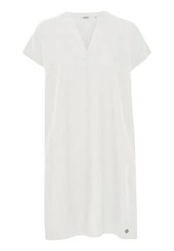 OXMO Oxanette-Me - Vestito Estivo - Off White -Zalando outlet 86d7aec4d49846598107b592a0a8e1bf