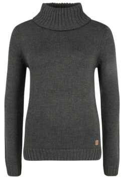 OXMO OxpiaMaglioneDar Grey M Donna Maglieria 1OX21I01E-C11 -Zalando outlet 86dca1bba79f48e992c23b387f43c029