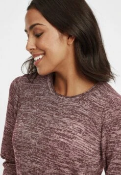 OXMO Oxdanielle - Abito In Maglia - Andorra Red -Zalando outlet 86ea9d6d6e4a4d829d0730e5d8c87b14