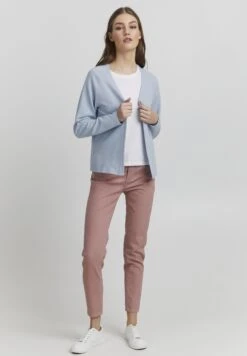 OXMO JoniaCardiganKentucky Blue Donna Maglieria 1OX21I027-K11 -Zalando outlet 8769984b528e46fcbceb71aafaa91bf3