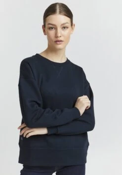 OXMO Holma - Felpa - Total Eclipse