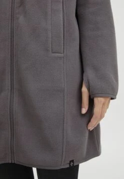 OXMO OxfineGiacca In PilePewter Donna Felpe 1OX21I02U-C11 -Zalando outlet 879214dac205490f81958d978706edfd