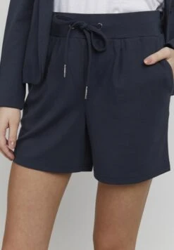 OXMO Annik - Shorts - Total Eclipse -Zalando outlet 87b13626319a4fa7a14667fd42065f00