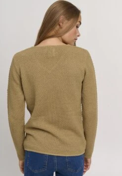 OXMO OxhannaMaglioneKelp Donna Maglieria 1OX21I01S-B11 8 OXMO OxhannaMaglioneKelp Donna Maglieria 1OX21I01S-B11 -Zalando outlet 87ea042de9d94d44870094fa8f3b41eb