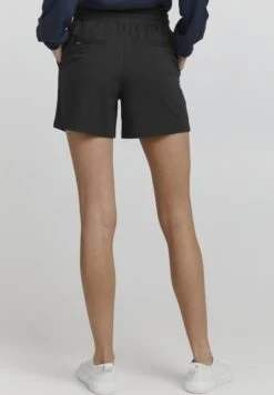 OXMO Annik - Shorts - Black -Zalando outlet 87ee601a5e844050846847b536abaa5b