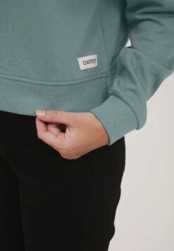 OXMO OxgretheMaglioneGoblin Green Donna Maglieria 1OX21I01W-C12 -Zalando outlet 87f1d5d6aa824505be9c59e2595e6cbf