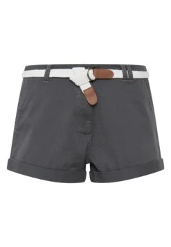 OXMO OxchanettShortsDark Grey Donna Shorts 1OX21S003-C11 -Zalando outlet 8810f746f4974f8c909556987d0025d4