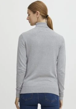 OXMO KatjaMaglioneMid Grey Melange Donna Maglieria 1OX21I02N-C12 -Zalando outlet 882e1ce8ab924d7bad8cad76c7c0179f
