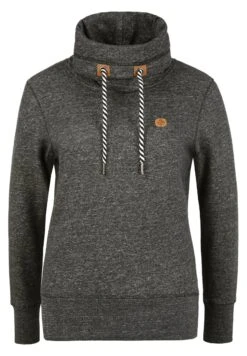 OXMO Oxcecilia - Felpa Con Cappuccio - Black 11 OXMO Oxcecilia - Felpa Con Cappuccio - Black -Zalando outlet 8841b7905ced47ceb20a2d8fb53e394d