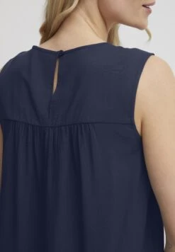 OXMO EsjaCamicettaTotal Eclipse Donna T-shirt E Top 1OX21E00H-K12 -Zalando outlet 8842870c1b1c4b68887ca6b0a5b9d38b