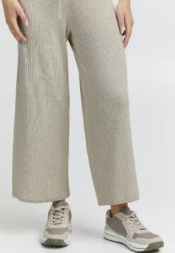 OXMO Oxrie - Pantaloni - Oyster Grey Melange -Zalando outlet 8866e5fb56a943c293f86598aace0a69