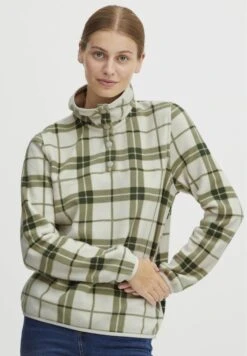 OXMO OxchinneFelpa In PileRifle Green Donna Felpe 1OX21I02J-C12