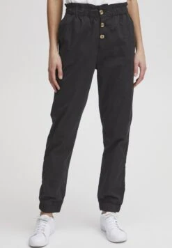 OXMO OxcobiePantaloniBlack Donna Pantaloni 1OX21A019-Q11