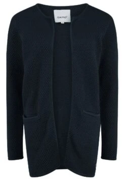 OXMO Oxhilda - Cardigan - Total Eclipse -Zalando outlet 891022e7fde54580965d2d2c26e3089b