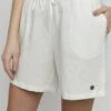 OXMO Shorts - Off White
