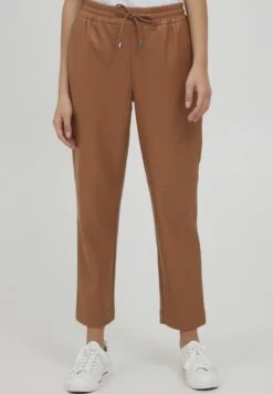 OXMO Paulia - Pantaloni - Toffee