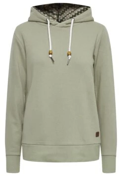 OXMO OxulrikaFelpa Con CappuccioSeagrass Donna Felpe 1OX21J016-C11 -Zalando outlet 899efe10319745b4aa9042344dcb1ee3