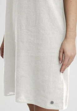 OXMO Oxanette-Me - Vestito Estivo - Off White -Zalando outlet 89cfdb4b096a48bba3234306b97226f4