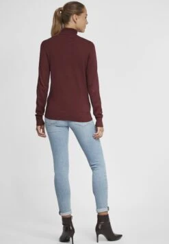 OXMO OxwinaMaglioneChocolate Truffle Donna Maglieria 1OX21I00Z-O11 -Zalando outlet 89dc4b501e294fbdaaaff06167c17724