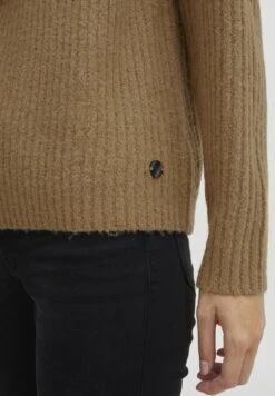 OXMO OxsalineMaglioneTannin Melange Donna Maglieria 1OX21I02M-B11 10 OXMO OxsalineMaglioneTannin Melange Donna Maglieria 1OX21I02M-B11 -Zalando outlet 8a24307f2d24484e9e68ade1929081a4