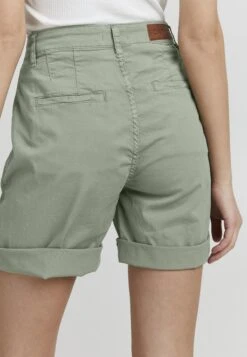 OXMO Charline - Shorts - Seagrass -Zalando outlet 8aa475d45eff4329921d0d1123b70a60