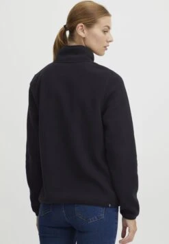 OXMO OxnyfineFelpa In PileBlack Donna Felpe 1OX21I02V-Q11 -Zalando outlet 8b363f6ed23b4a26a4b92f79cc11982d