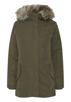 OXMO Oxloka - Cappotto Invernale - Ivy Green -Zalando outlet 8b5af77606364b439db64b10a1e63180