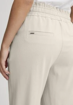 OXMO Oxdania PaPantaloniCement Donna Pantaloni 1OX21A014-C11 -Zalando outlet 8b6fe7d61d224eb095e7abe296c28ba4