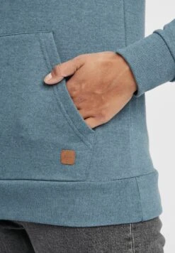 OXMO Oxjulia - Felpa Con Cappuccio - Ensign Blue -Zalando outlet 8b727f65ef404bc298950ca4289a64de