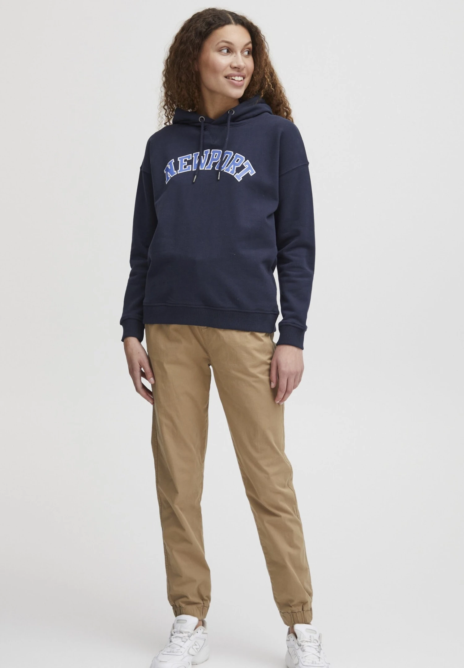 OXMO Oxcolisa - Felpa Con Cappuccio - Total Eclipse 2 OXMO Oxcolisa - Felpa Con Cappuccio - Total Eclipse - immagine 2