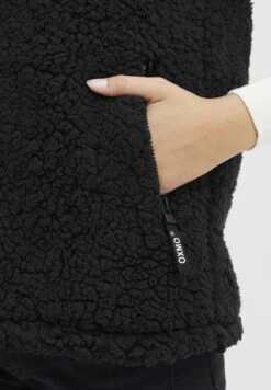 OXMO Oxelinor - Smanicato - Black -Zalando outlet 8ba3484331f94ffaba63f9b701e54eda