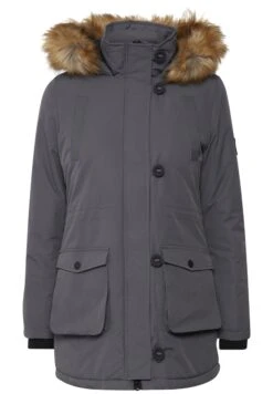 OXMO OxactaCappotto InvernaleIron Gate Donna Cappotti 1OX21U00H-C11 -Zalando outlet 8bc350f3ec604fe0acb3c344aa70a27f