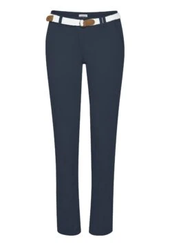 OXMO OxchakiraChinoInsignia B Donna Pantaloni 1OX21A00F-K11 -Zalando outlet 8c51a7e68f6e4b448dece3326837c74a