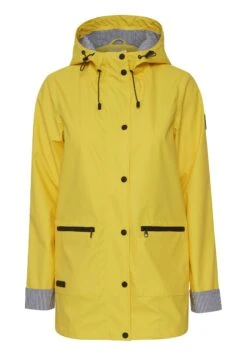 OXMO OxbeckyImpermeabilePrimrose Yellow Donna Giacche E Blazer 1OX21U00Q-E11 -Zalando outlet 8cc3867caf89495da445feca3b2ed88e