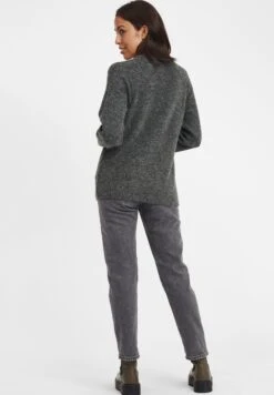OXMO OxgiannaMaglioneDark Grey Melange Donna Maglieria 1OX21I01D-C12 8 OXMO OxgiannaMaglioneDark Grey Melange Donna Maglieria 1OX21I01D-C12 -Zalando outlet 8cd9f65de68e4521882befe091d27e25