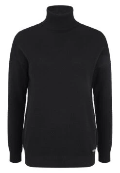 OXMO OxsinaMaglioneBlack Donna Maglieria 1OX21I00U-Q11 -Zalando outlet 8cef980dde5643fba766beafe3278255