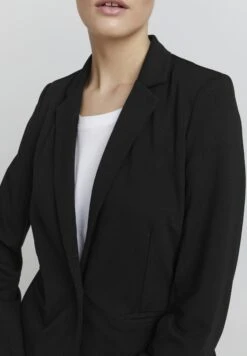 OXMO Aenne - Blazer - Black 9 OXMO Aenne - Blazer - Black -Zalando outlet 8d213288ae6d4ed7af21bc9fa356b74f