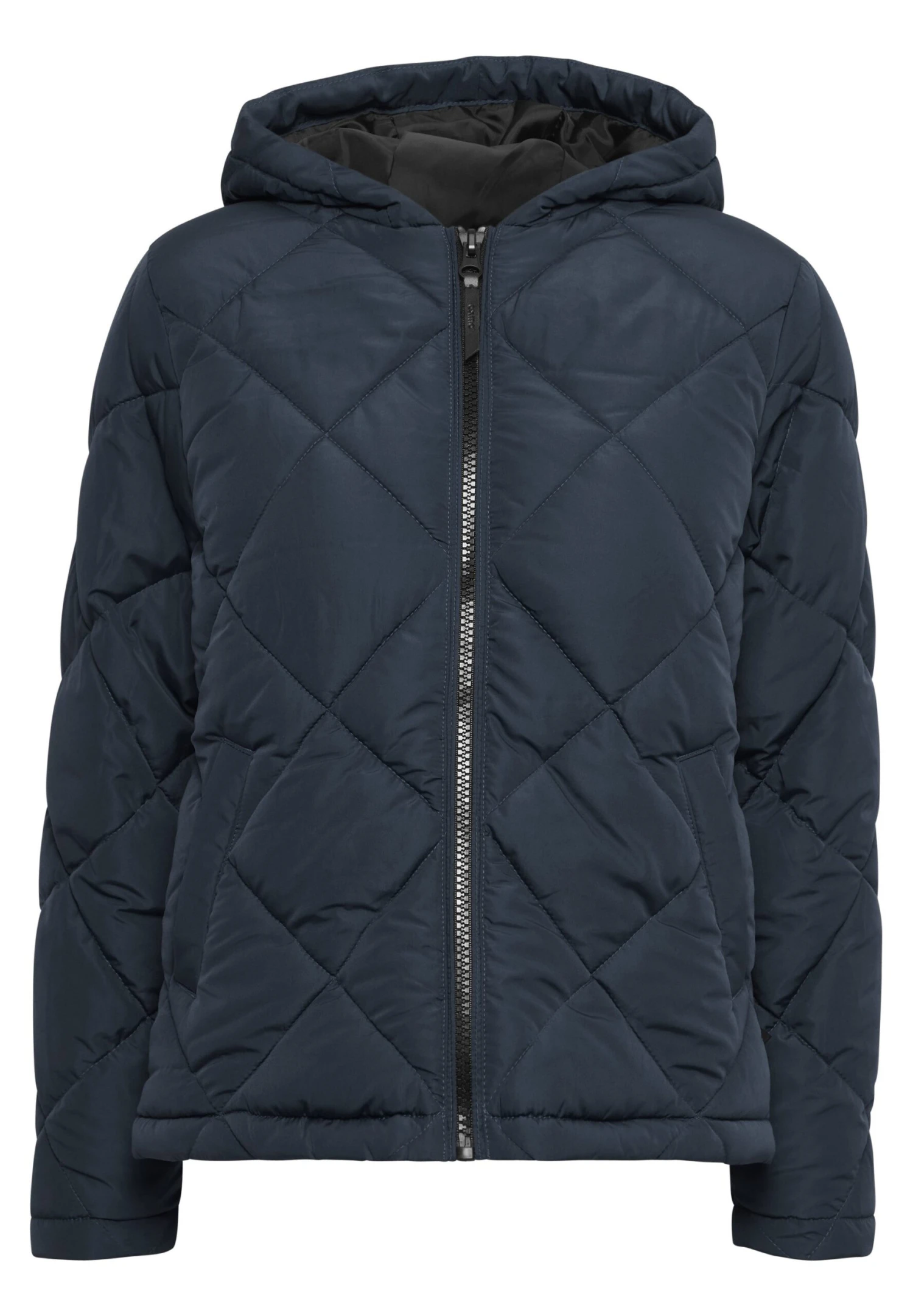 OXMO OxstacieGiacca Da Mezza StagioneTotal Eclipse Donna Giacche E Blazer 1OX21U01B-Q11 6 OXMO OxstacieGiacca Da Mezza StagioneTotal Eclipse Donna Giacche E Blazer 1OX21U01B-Q11 - immagine 6