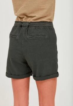 OXMO Shorts - Dark Grey -Zalando outlet 8d5e3530567c45a2a01818e4333124e9