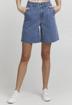OXMO Shorts Di JeansMid Blue Denim Donna Shorts 1OX21S00A-K12