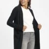 OXMO Oxneli - Cardigan - Black