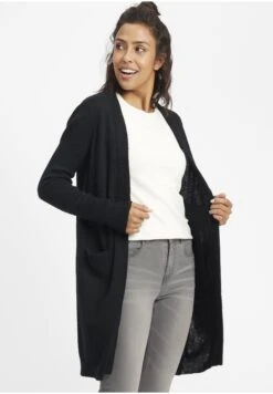 OXMO Oxneli - Cardigan - Black