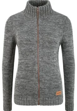 OXMO Oxphenix - Cardigan - Dark Grey -Zalando outlet 8e0900db919c45a484aefaa6fa73eb92