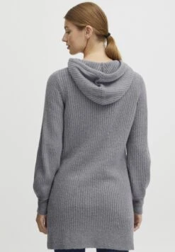 OXMO OxnormaFelpa Con CappuccioMid Grey Melange Donna Felpe 1OX21I02O-C12 -Zalando outlet 8e441b71cdef40609a9307e83712e548